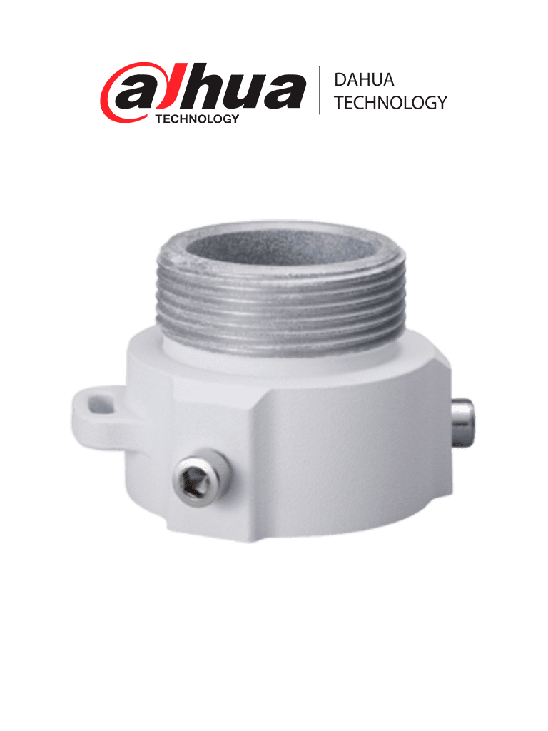 DAHUA PFA111 - Adaptador para brazo de pared PFB300W o montaje en techo PFB300C compatible con PTZ SD63 / SD65 / SD6A DAHUA PFA111 - Adaptador para brazo de pared PFB300W o montaje en techo PFB300C compatible con PTZ SD63 / SD65 / SD6A